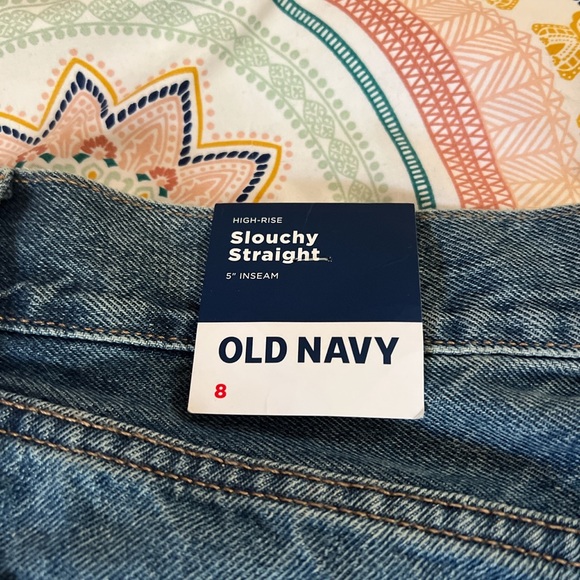 Brand New Old Navy Jean shorts - Picture 3 of 4